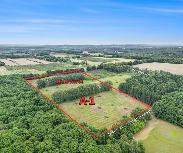 19.19 A W 40th Avenue Modifier: Parcel A-1, Golden Twp, MI 49436