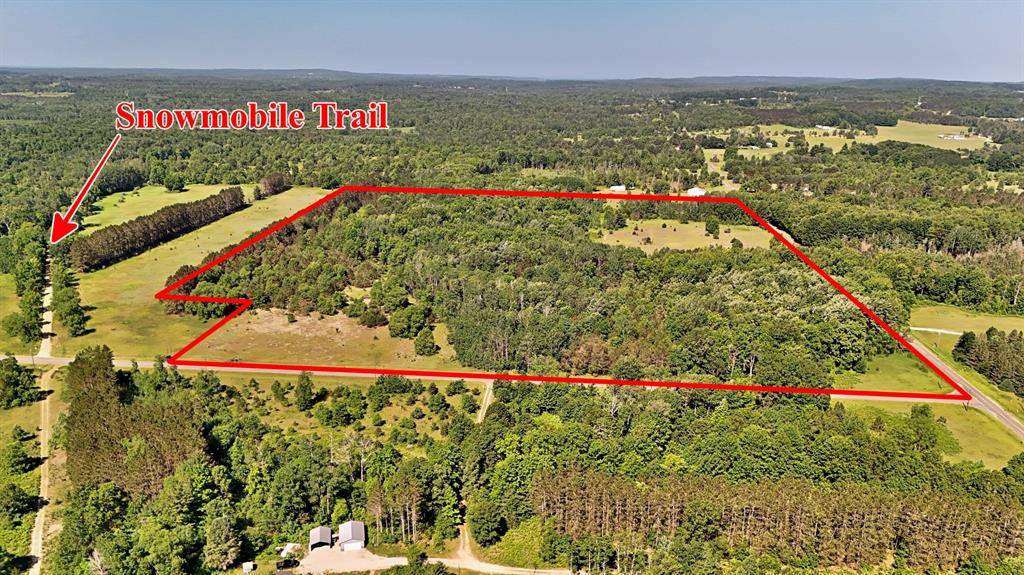 52 Acres Tannerville Road, Maple Grove Twp, MI 49645