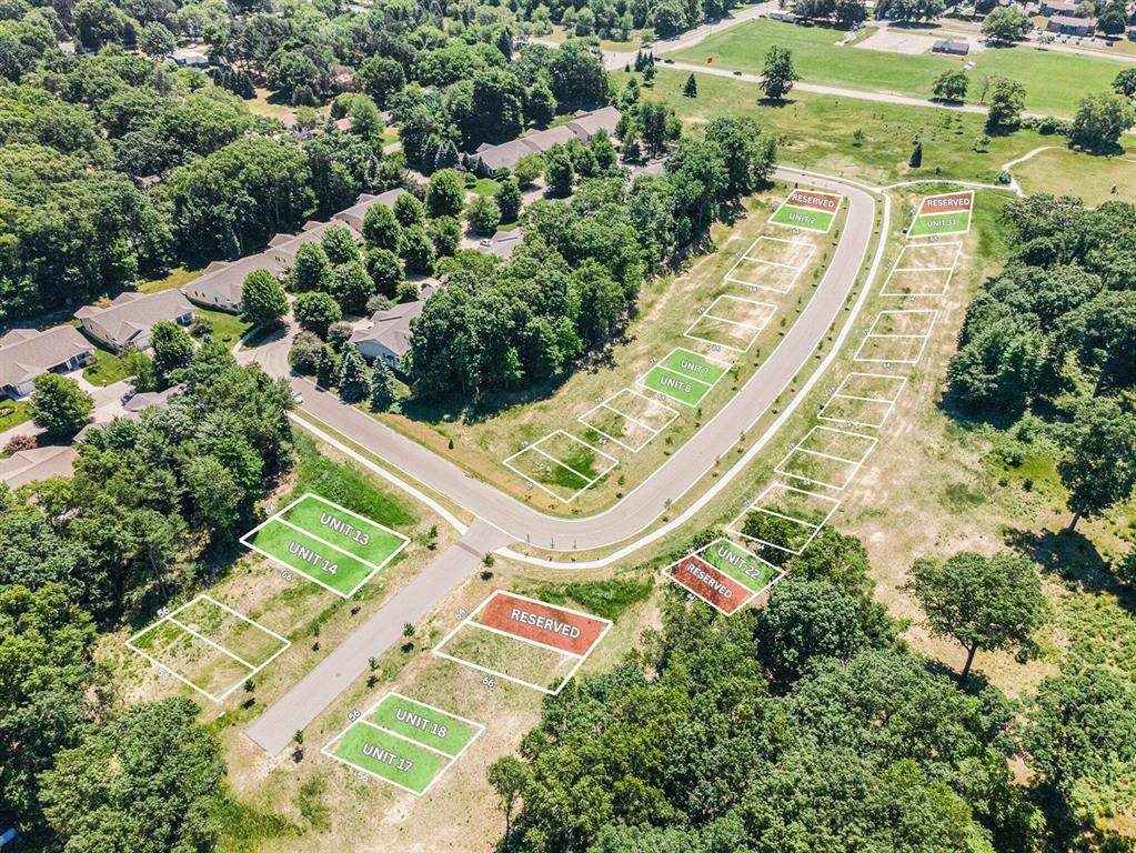 Lot 8 Blue Heron Drive, Ludington, MI 49431
