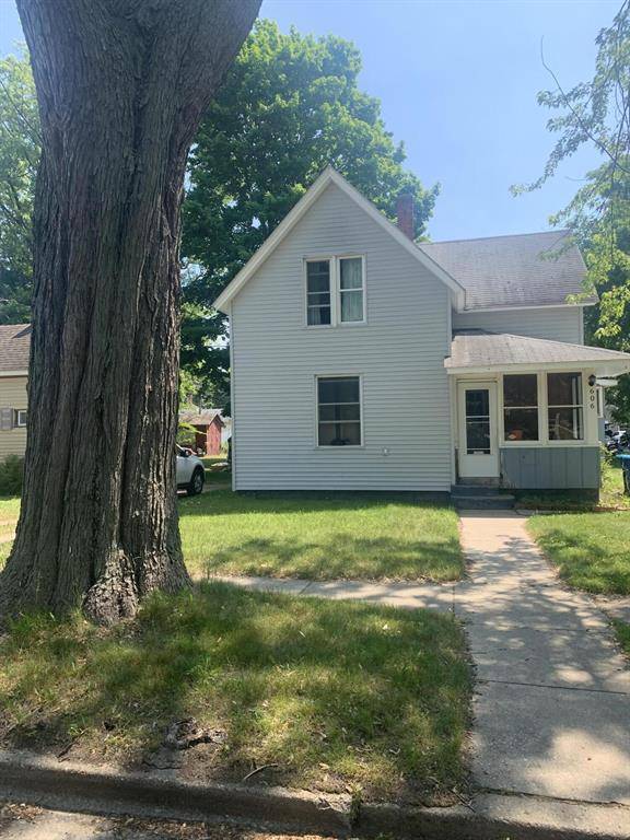 606 N Harrison Street, Ludington, MI 49431