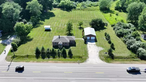 1103 N US 31 Highway, Amber Twp, MI 49454