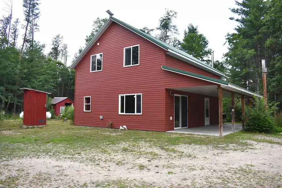 2350 S Burke Circle, Yates Twp, MI 49304