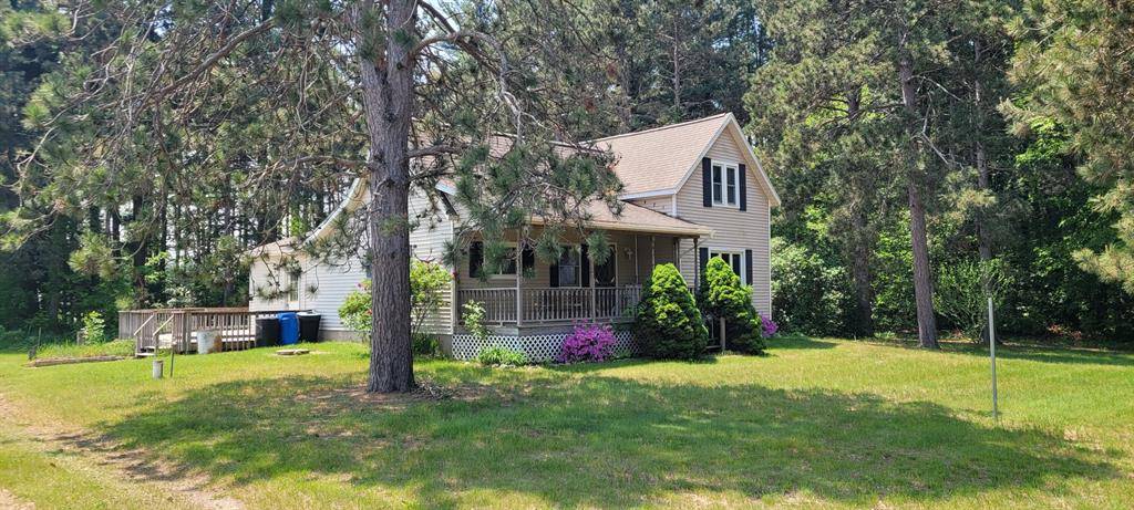 1869 Monroe Road, Weare Twp, MI 49420
