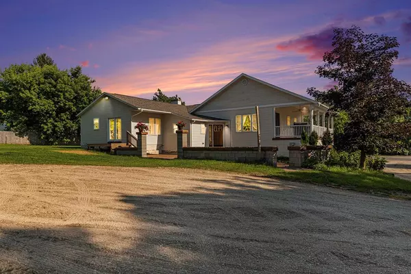 6458 8 mile Road, Bear Lake Twp, MI 49614