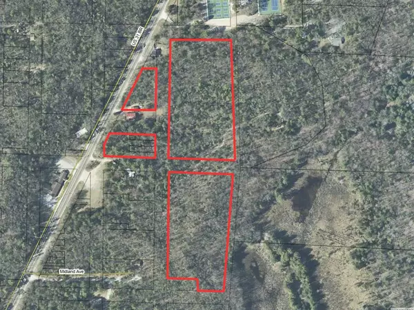 10 Acre+/- BR US 31, Pentwater Twp, MI 49449