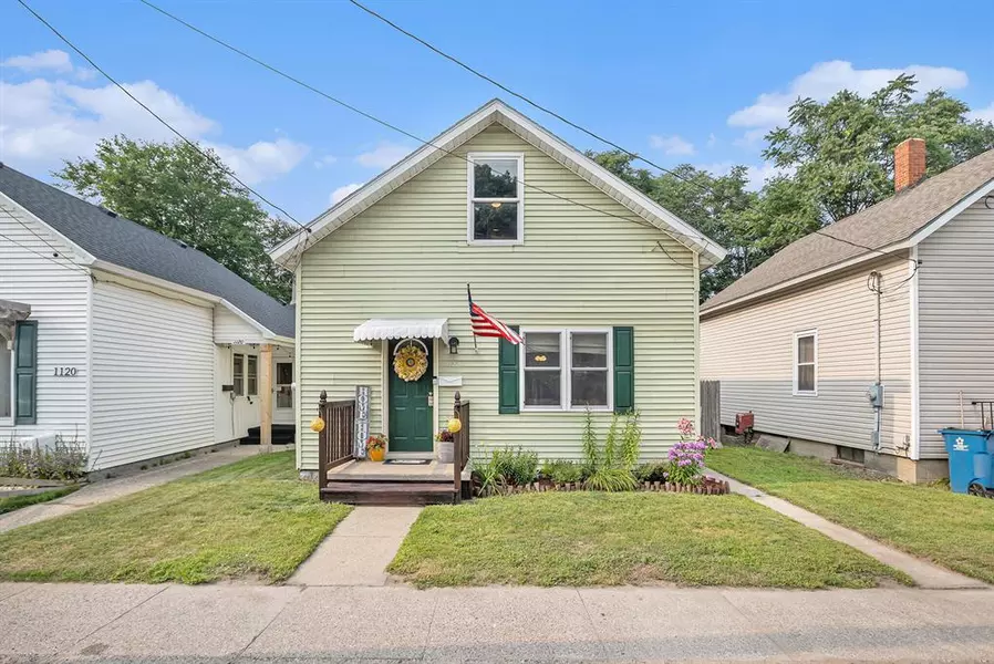 1122 21st Street, Filer Twp, MI 49660