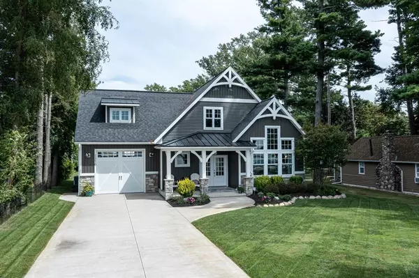 1350 N Shore Drive, Golden Twp, MI 49436
