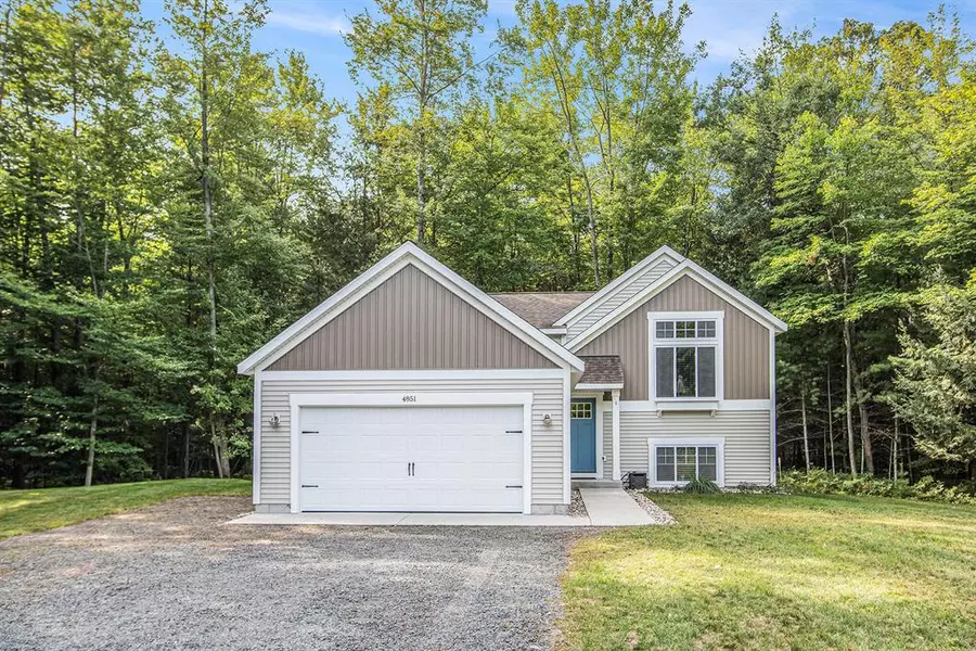 4851 Bent Pine Court, Pentwater Twp, MI 49449