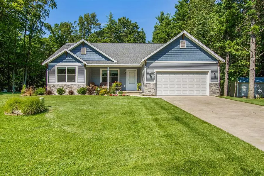 6460 W Juliana Drive, Hamlin Twp, MI 49431