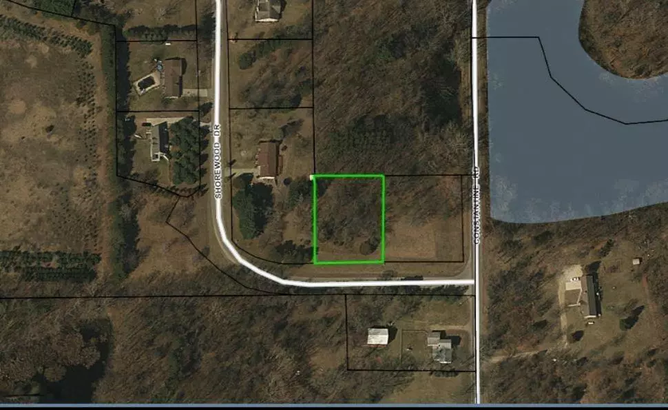 Shorewood Drive, Lockport Twp, MI 49093