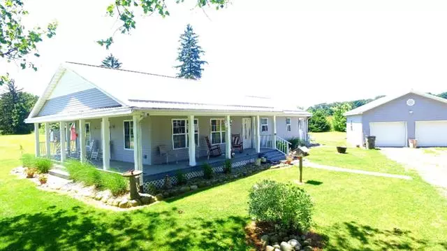 1160 Anderson Road, Howard Twp, MI 49120