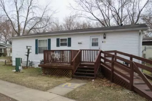 Niles Twp, MI 49120,60 Oakview Drive Bldg#: 60