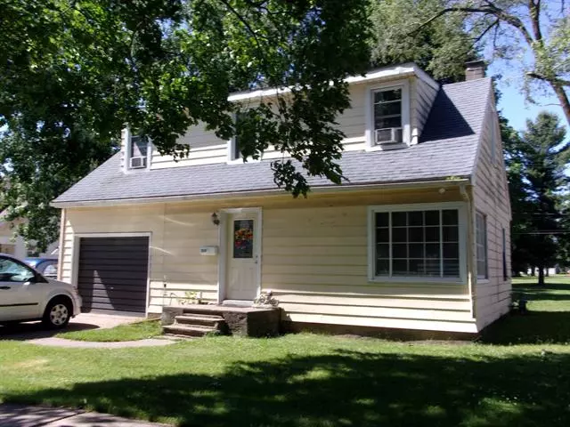 104 E Lafayette Street, Sturgis, MI 49091