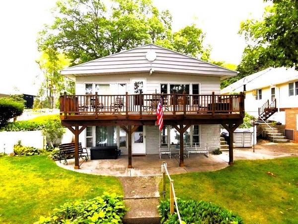 70976 Lakeview Drive, White Pigeon, MI 49099