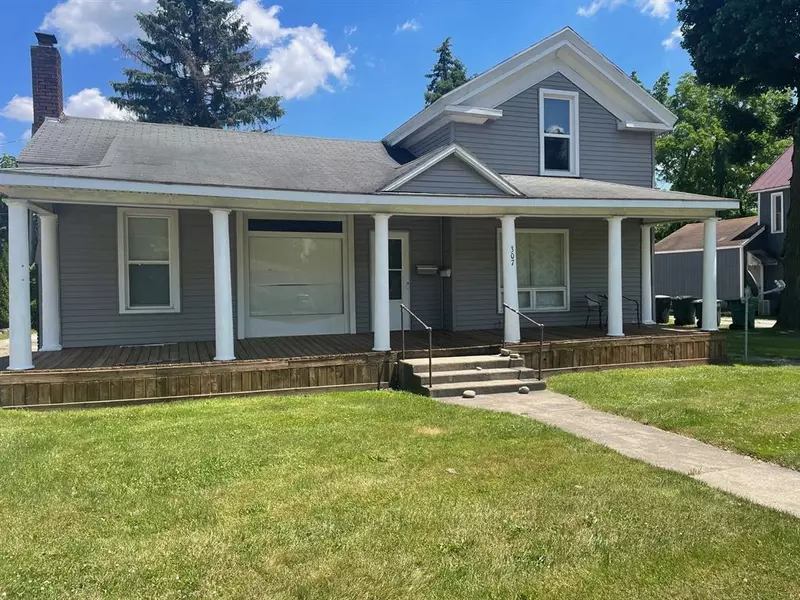 307 N NOTTAWA Street, Sturgis, MI 49091