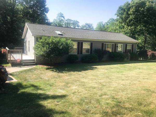10441 Cranberry Lake Road, Flowerfield Twp, MI 49067