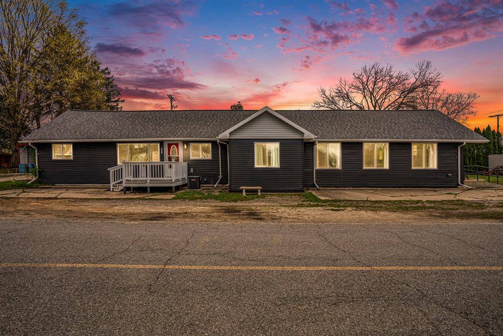 12039 Bair Lake Street, Newberg Twp, MI 49061