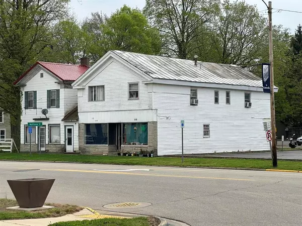 110 E Main Street, Centreville Vlg, MI 49032