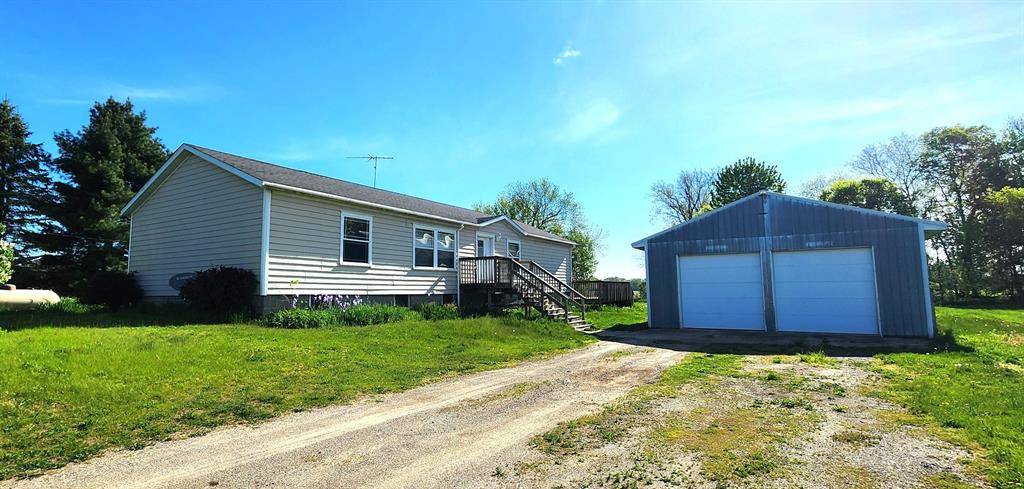 50821 McClish Road,  Leonidas Twp,  MI 49072