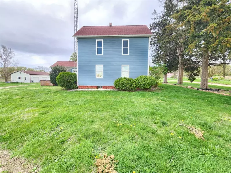 1232 Smoker Road, Bronson Twp, MI 49028