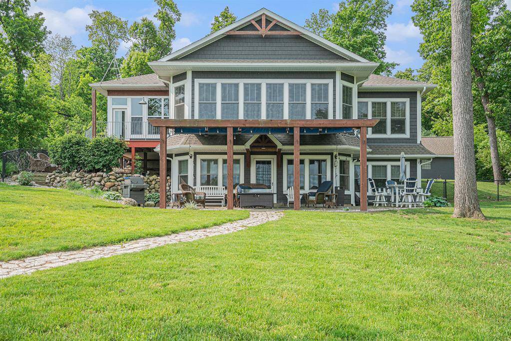 23772 Wilson Road, Sherman Twp, MI 49091