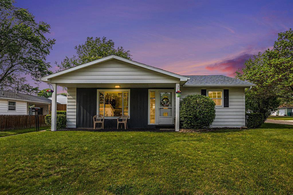 1012 E Hatch Street, Sturgis, MI 49091