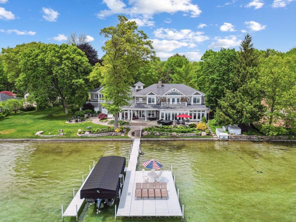20331 Blair's View Dr. Drive, White Pigeon Twp, MI 49099