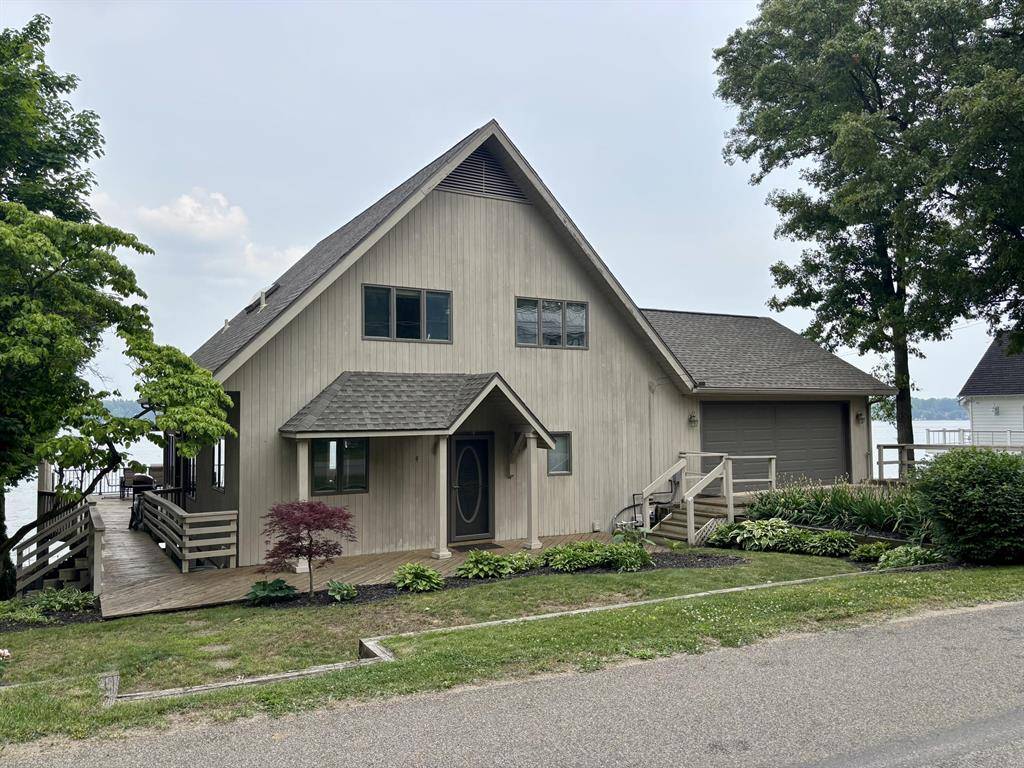 White Pigeon Twp, MI 49099,68121 Edgewater Beach Road