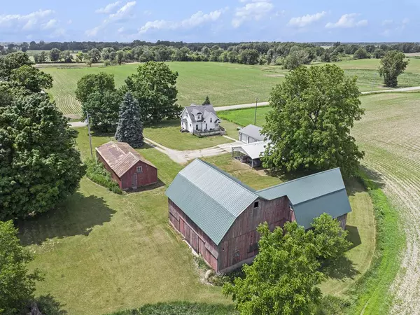 Gilead Twp, MI 49028,783 Rierson Road