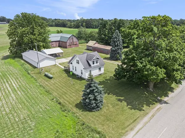 783 Rierson Road, Gilead Twp, MI 49028