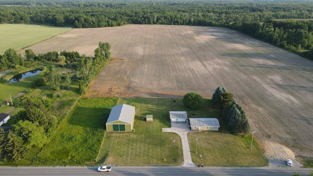 Bentley Twp, MI 48652,4176 Estey Road