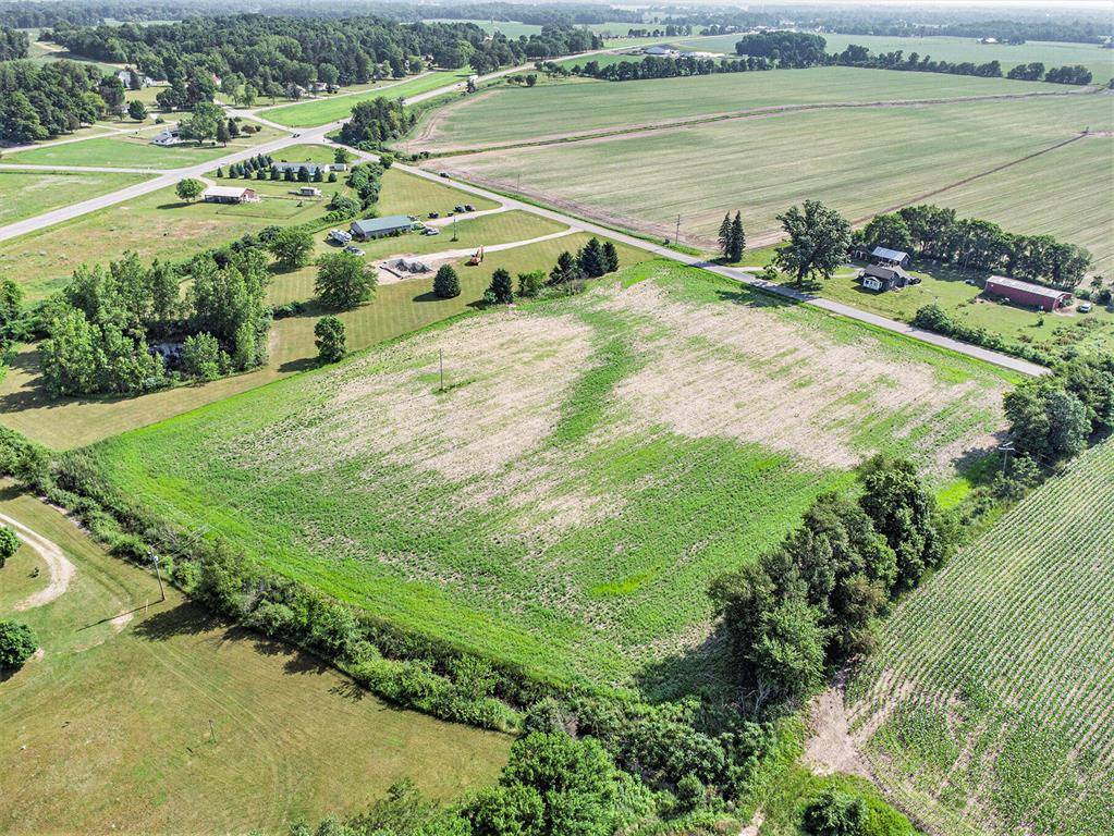 V/L Prairie River Road, Bronson Twp, MI 49028