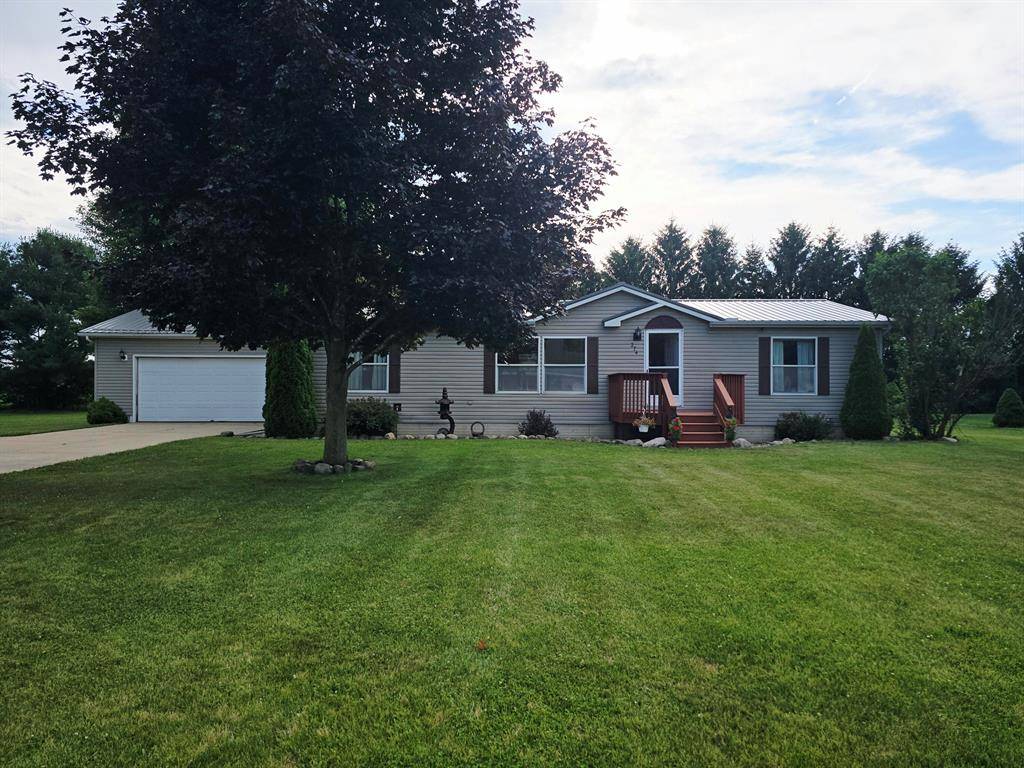 274 Pioneer Street, Mendon Vlg, MI 49072