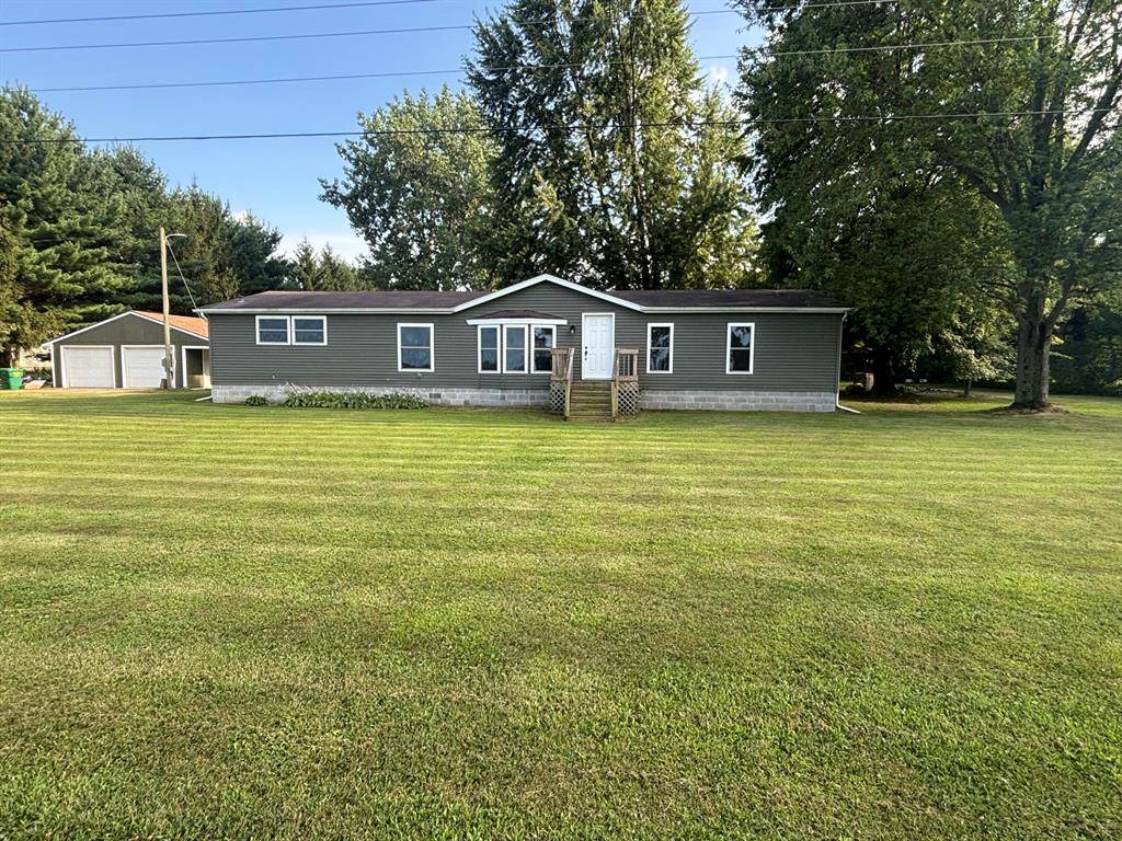 12819 Silver Creek Road, Mottville Twp, MI 49099