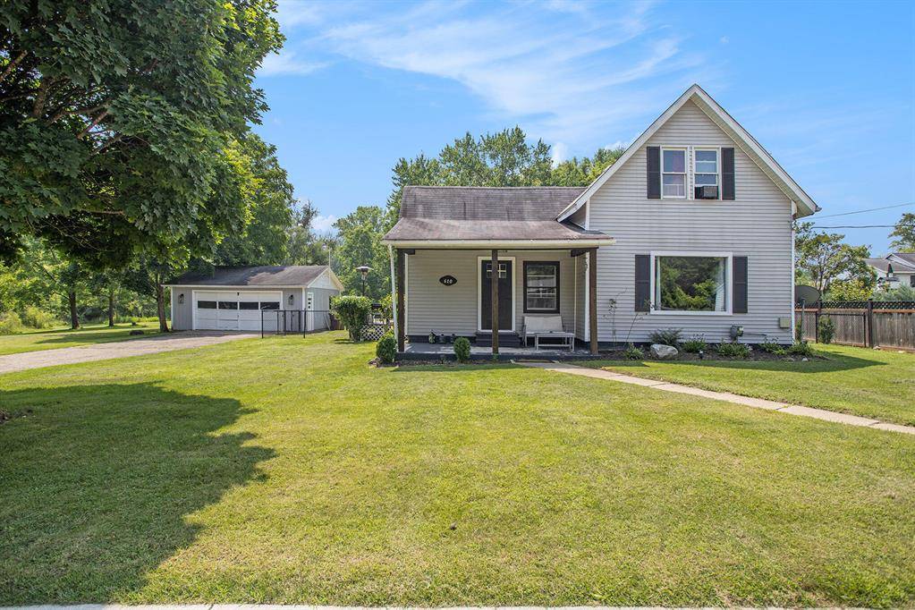 610 E Hanover Street, Marshall, MI 49068