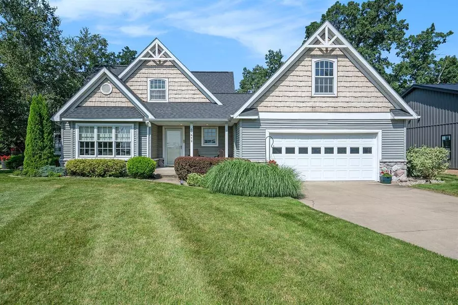 61672 Crystal Beach Drive, Nottawa Twp, MI 49091