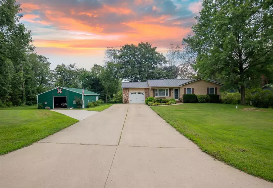 28123 Timberly Drive, Burr Oak Twp, MI 49091