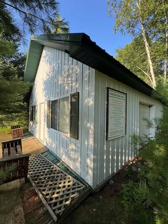 Whitney Road, Hay Twp, MI 48612