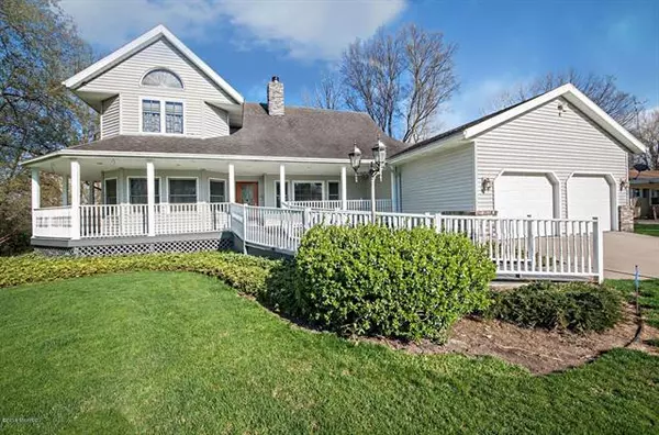 4569 Terra Lane, Royalton Twp, MI 49085