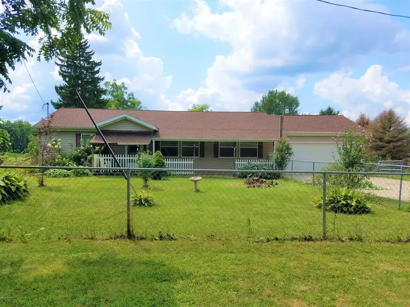 3200 York Road, Bertrand Twp, MI 49120