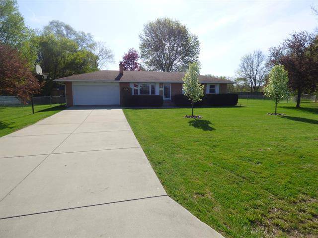 70907 Brush Road, Milton Twp, MI 49120