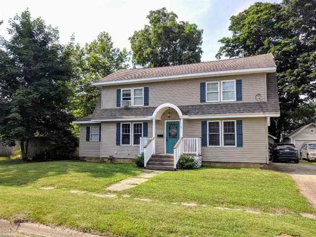 25 E Monroe Street, Bangor, MI 49013