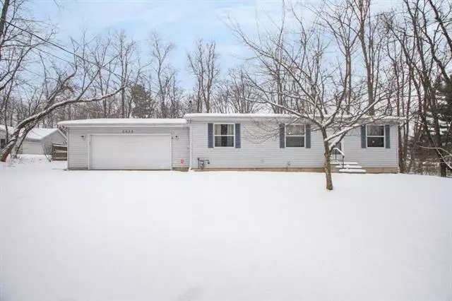 2635 Huntly Road, Howard Twp, MI 49120