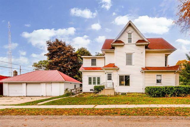 501 N Main Street, Berrien Springs Vlg, MI 49103