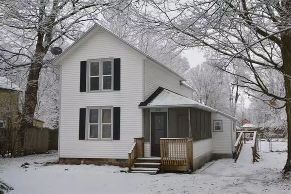 278 W Arbor Street, Marcellus, MI 49067