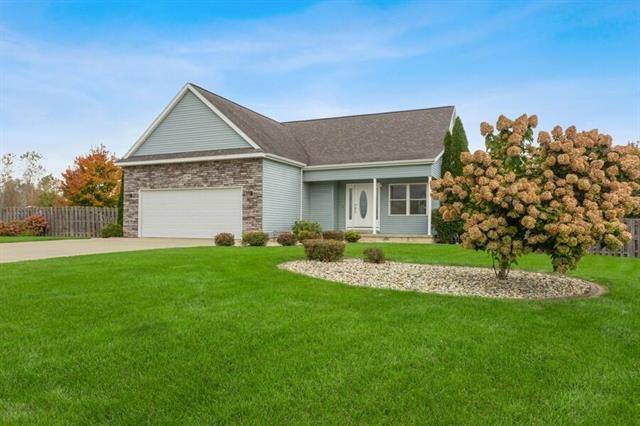 4795 Pleasant Meadow Circle, Royalton Twp, MI 49085