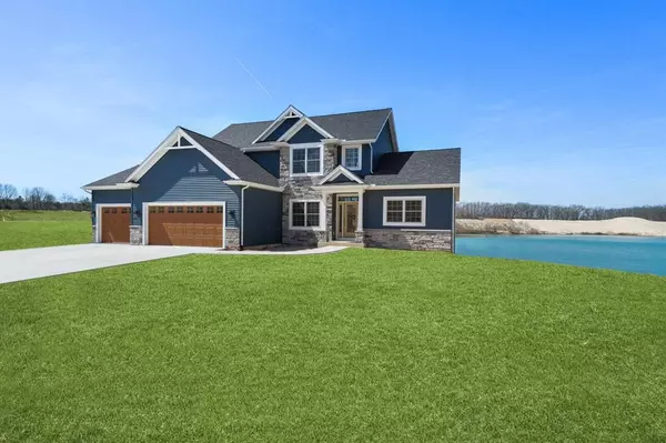 Howard Twp, MI 49120,1872 Barron Lake Road