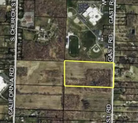 Lake Twp, MI 49106,0 Gast Road