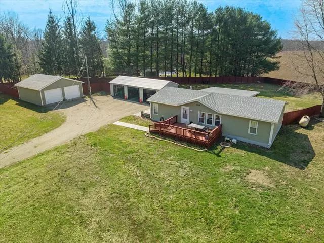 Cassopolis, MI 49031,56504 Twin Lakes Road