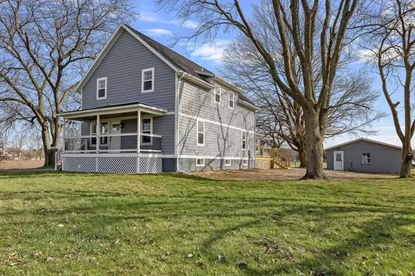 498 W Hinchman Road, Baroda Twp, MI 49101